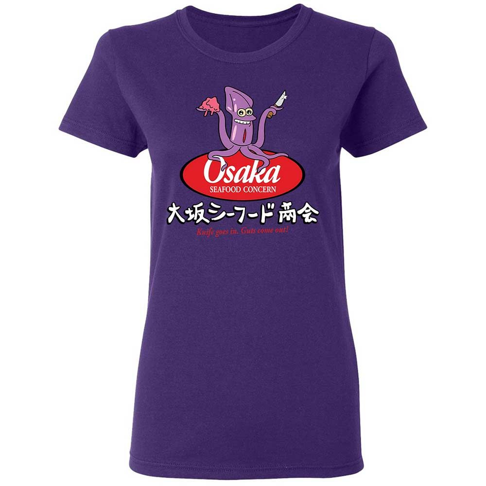 Osaka Seafood Concern - Purple - 11