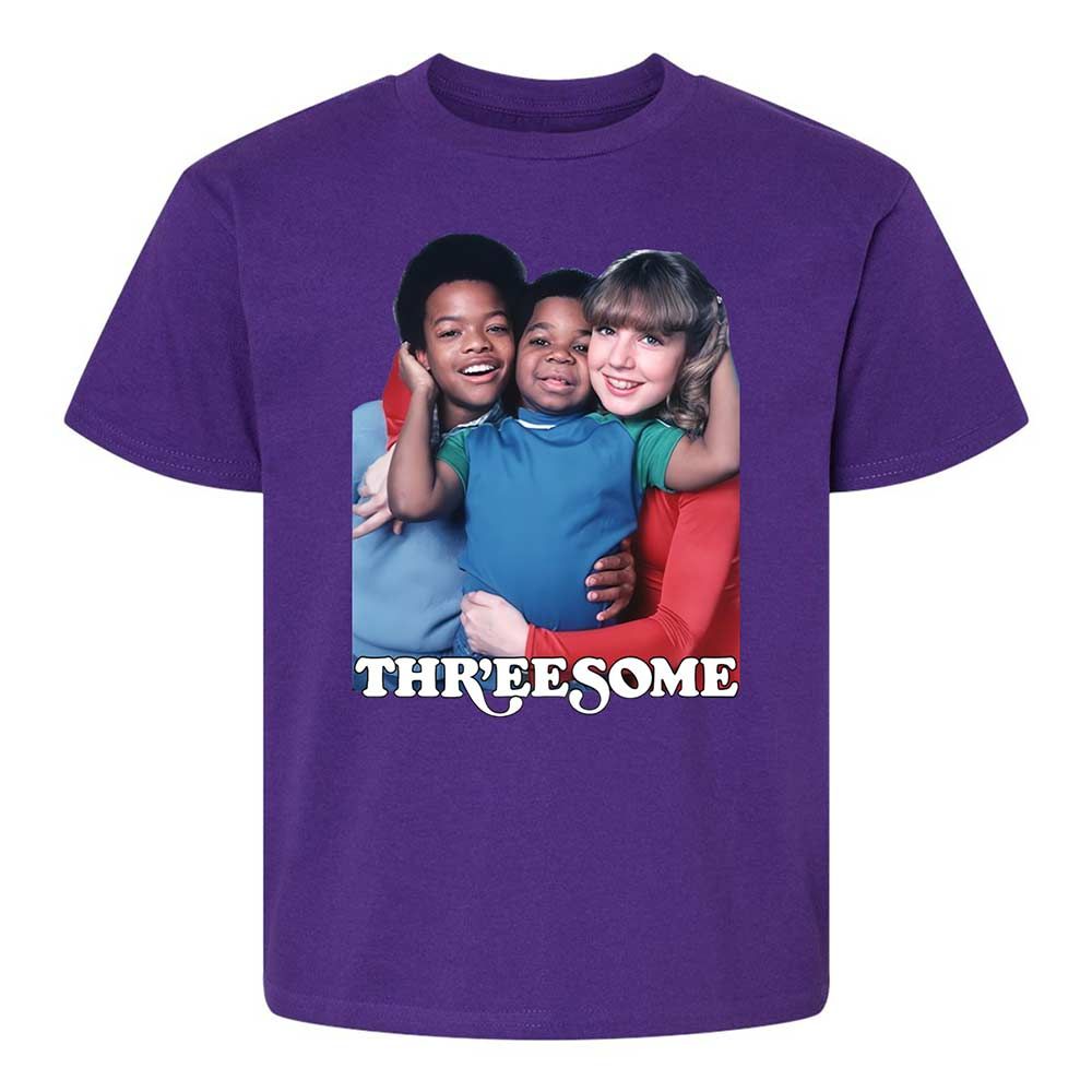 Threesome - Purple - 11
