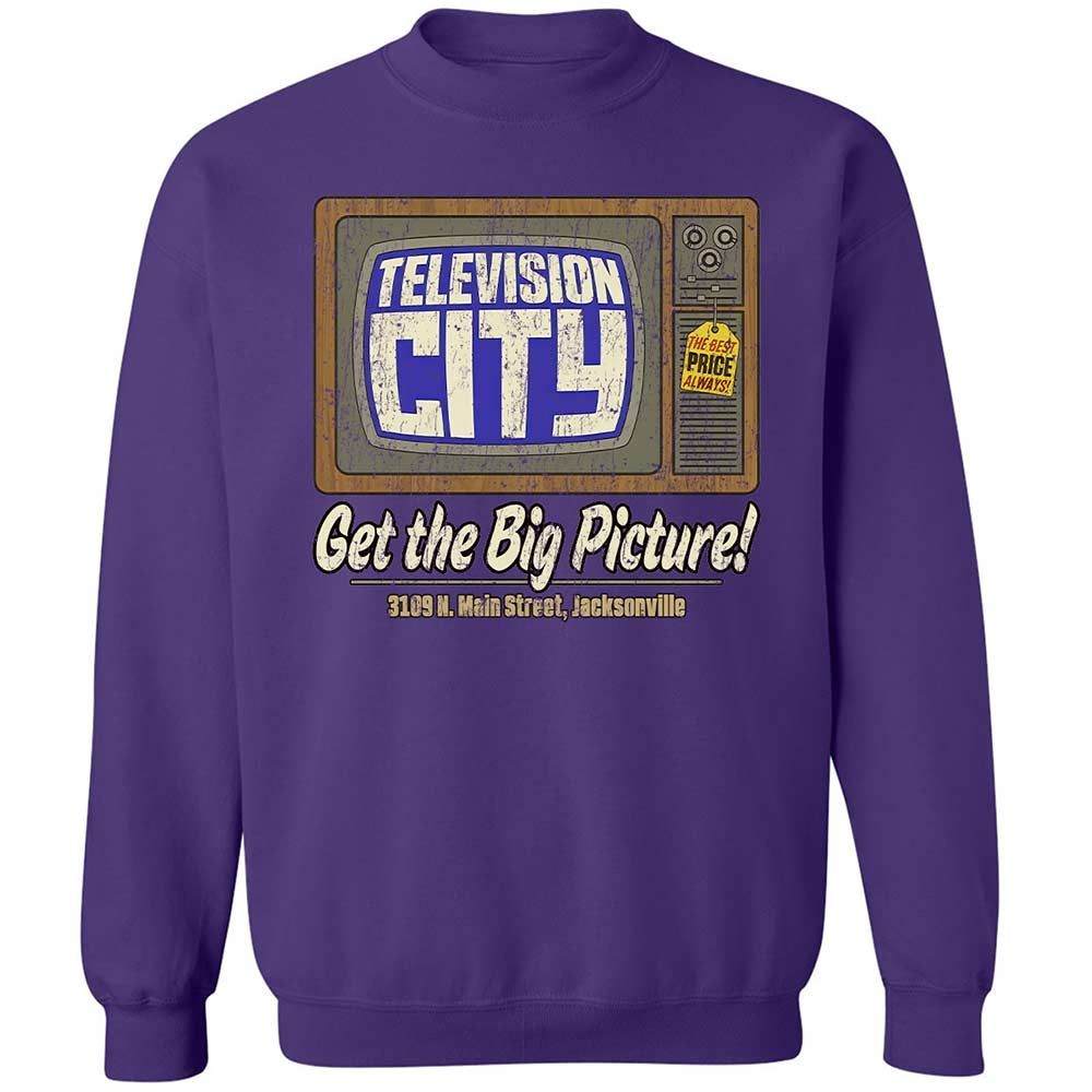Get the Big Picture - Purple - 11