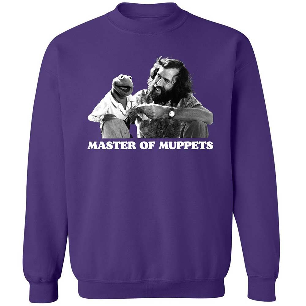 Master of Muppets - Purple - 11