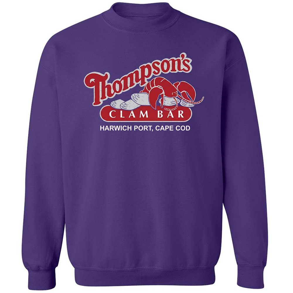 Thompson's Clam Bar - Purple - 11