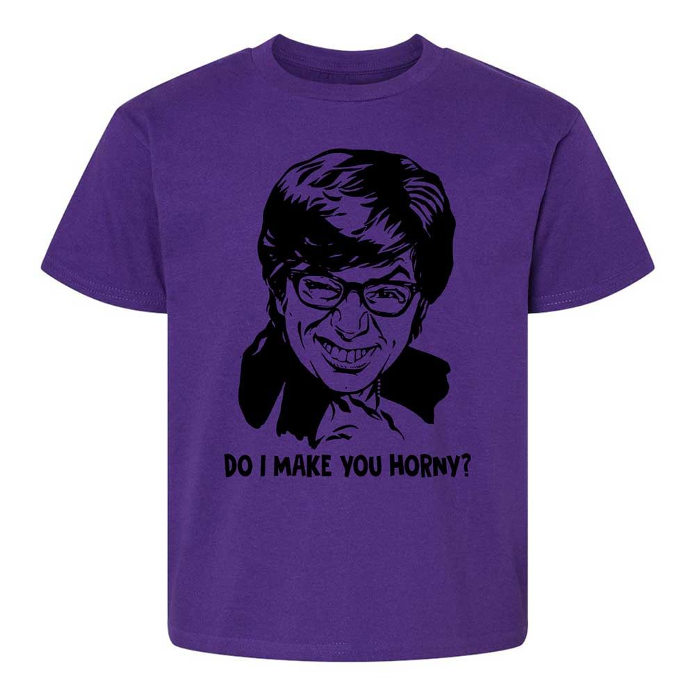 Kids T-Shirt - P9GPJYMH - Purple - 11