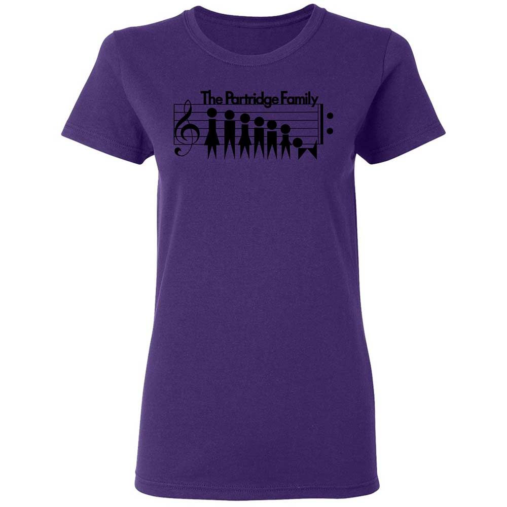 Women's T-Shirt - KQ1FV3D1 - Purple - 11