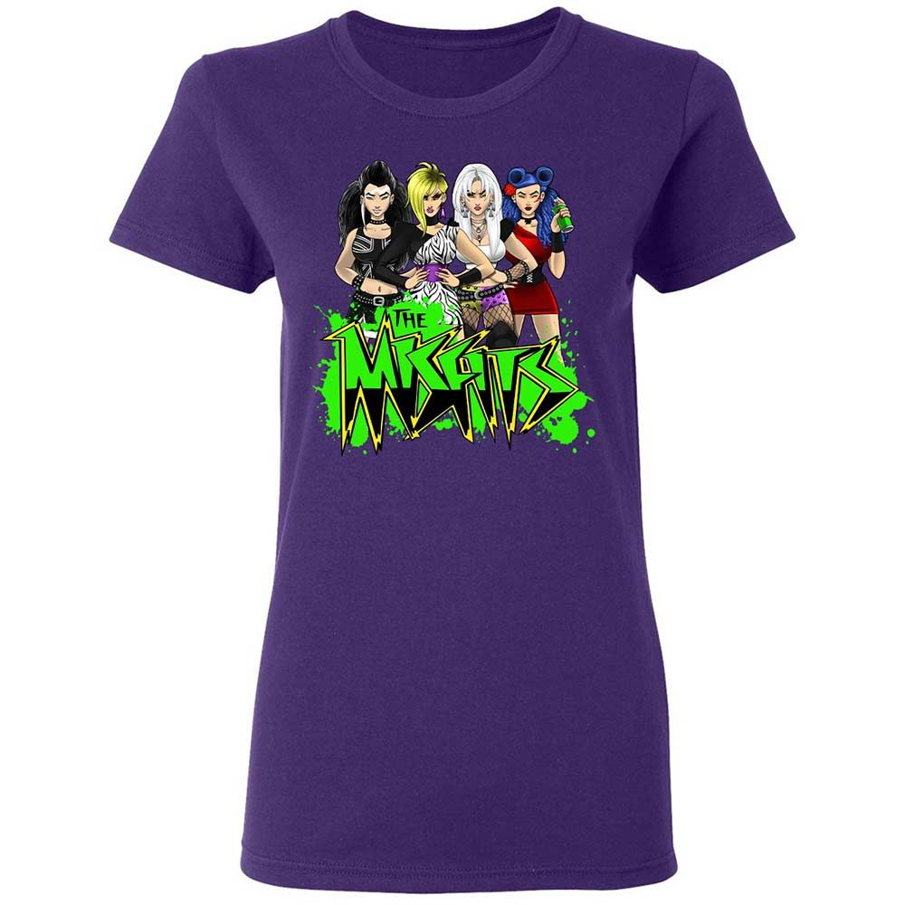 Our songs are better! - Purple - 11