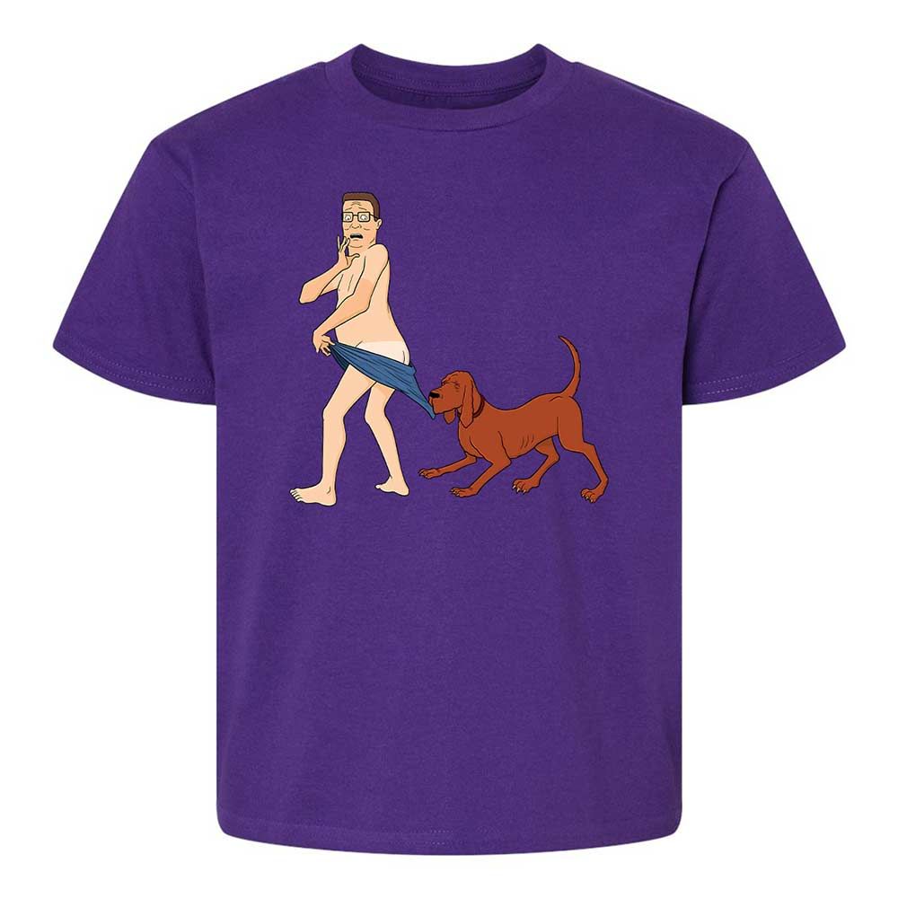 Kids T-Shirt - AHVVV44P - Purple - 11