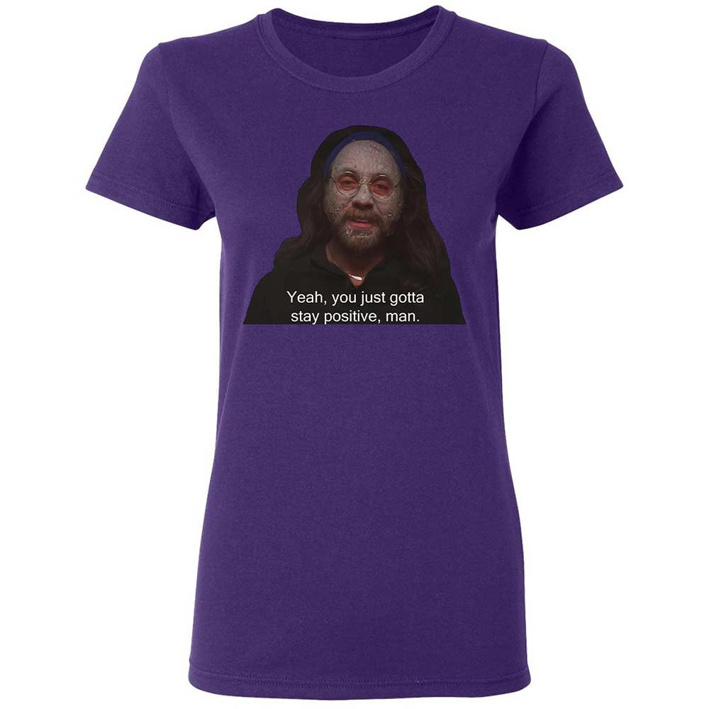 Women's T-Shirt - E9FWFP8X - Purple - 11