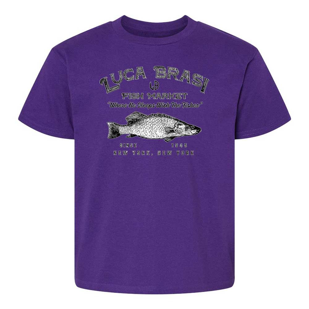 Kids T-Shirt - XK4DVYGU - Purple - 11
