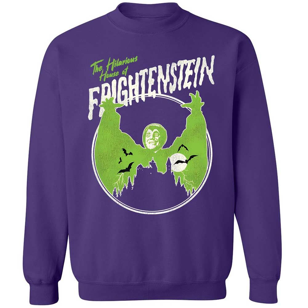 The Hilarious House of Midnight - Purple - 11
