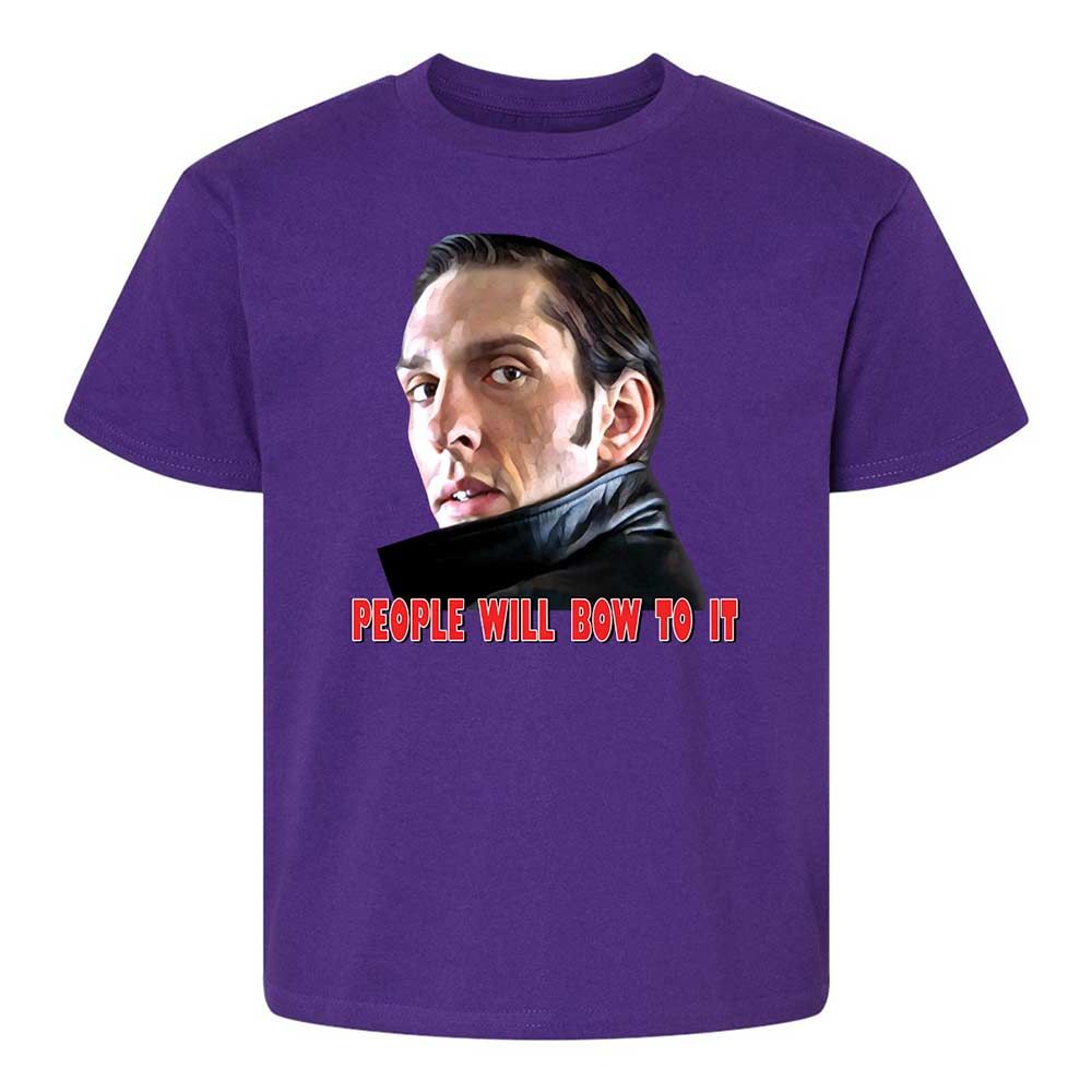 Kids T-Shirt - LKENP8GC - Purple - 11