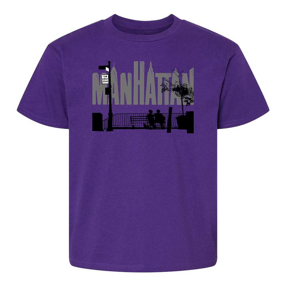 A Love Letter to New York - Purple - 11