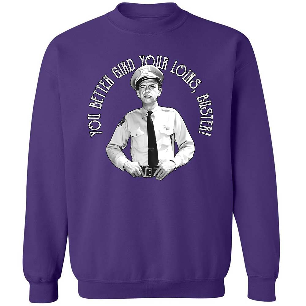 Classic Unisex Sweatshirt - 5VBYCQGG - Purple - 11
