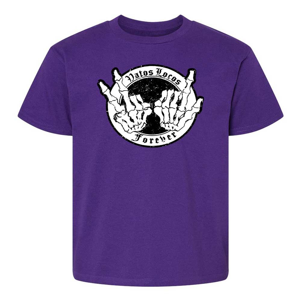 Vatos Locos Forever - Purple - 11
