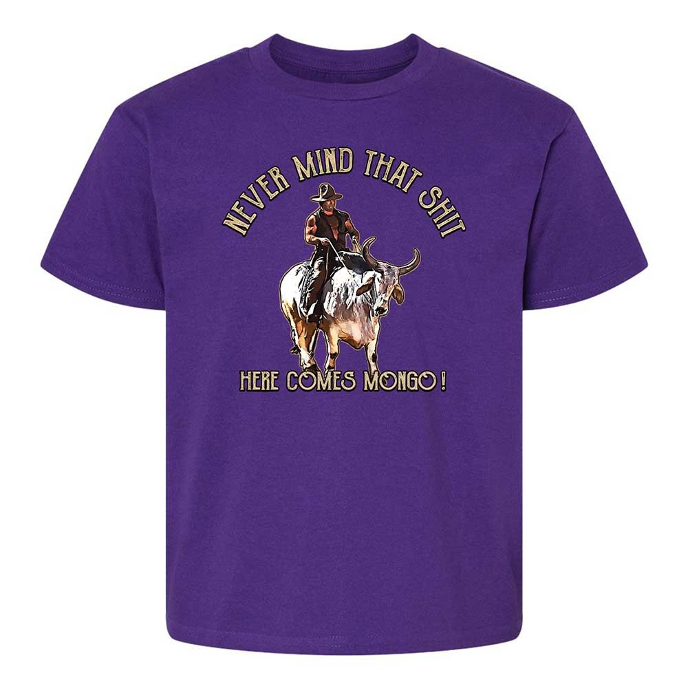 Kids T-Shirt - N7ZFWL4C - Purple - 11