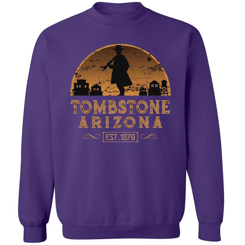 Tombstone Arizona Wild West - Purple - 11