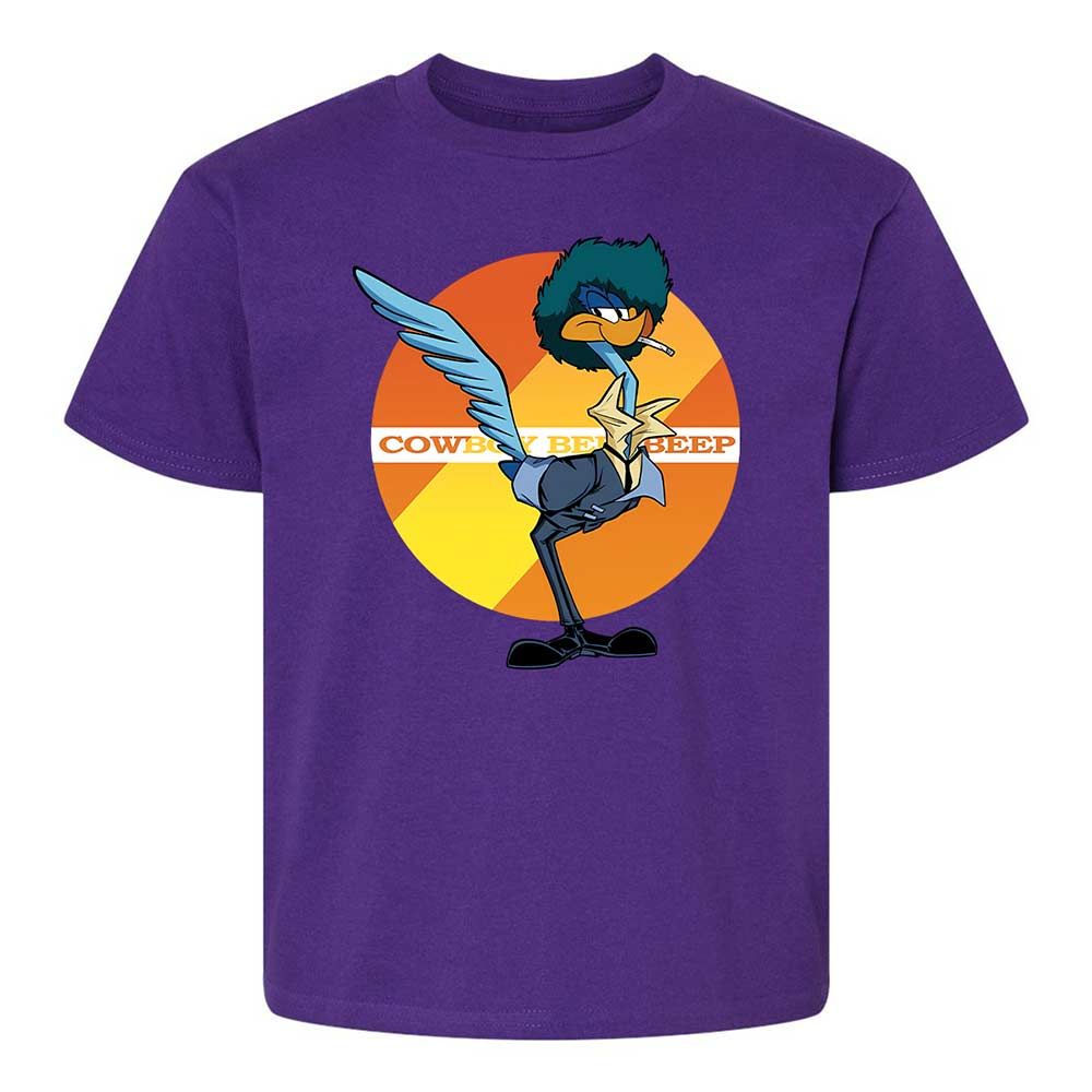 Cowboy BeepBeep - Purple - 11