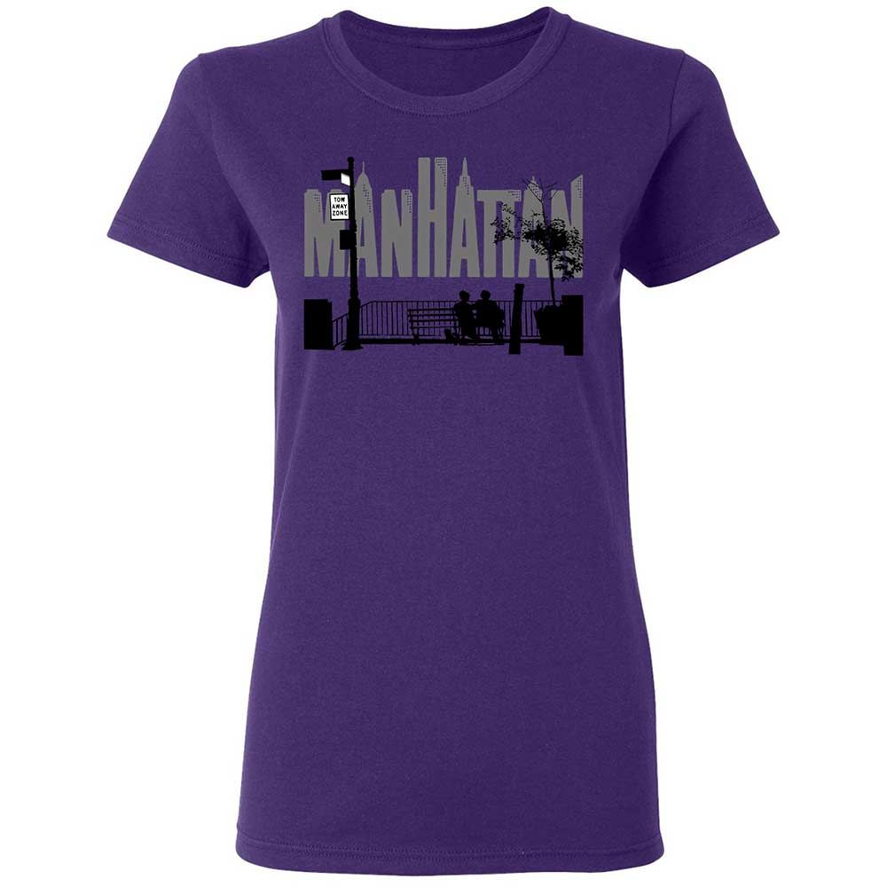 A Love Letter to New York - Purple - 11
