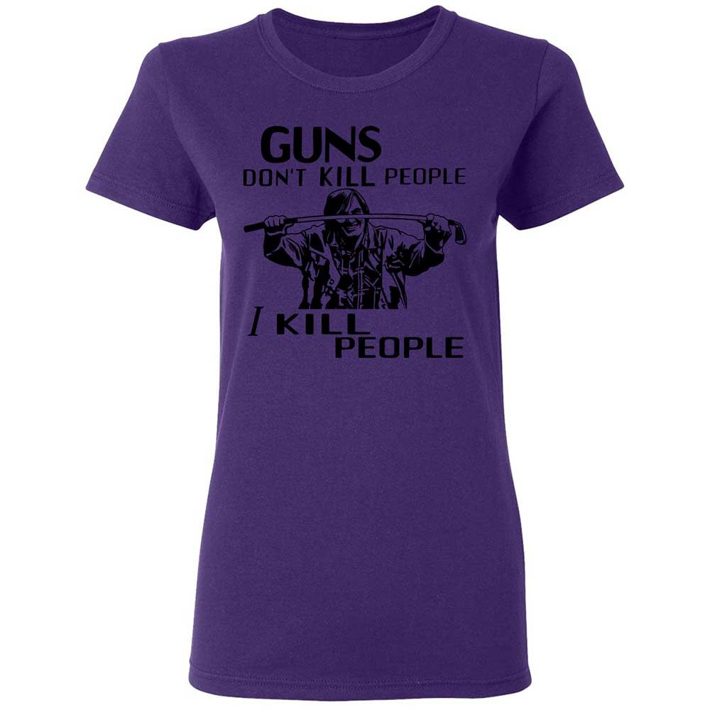 Women's T-Shirt - N63Q9CR3 - Purple - 11