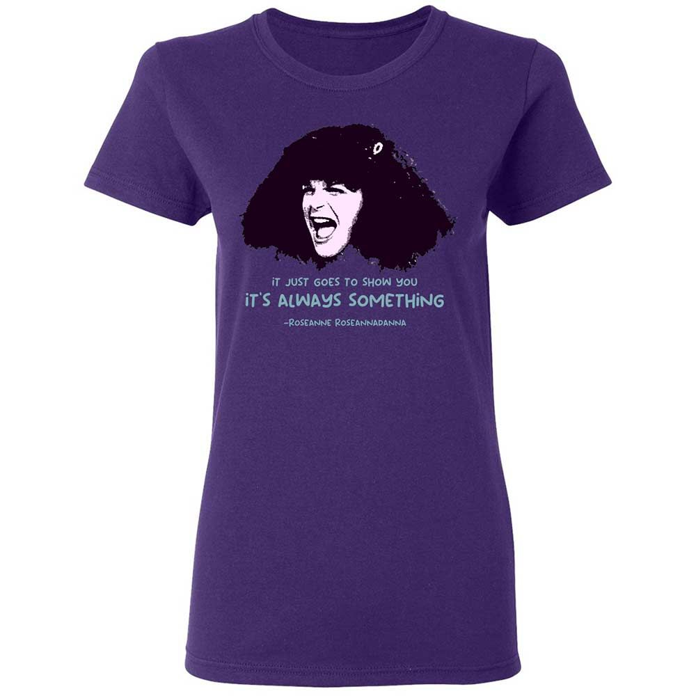 Women's T-Shirt - GP917ZMS - Purple - 11