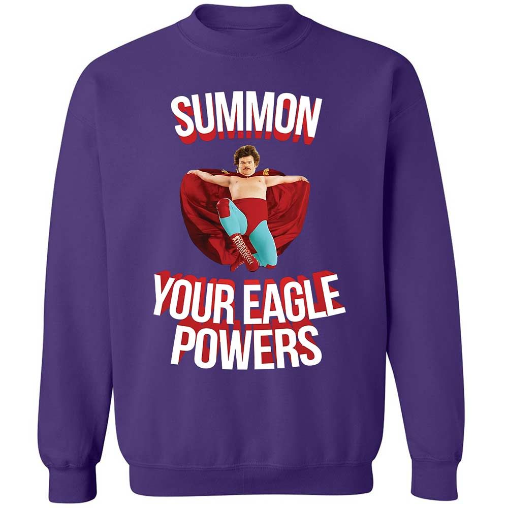 Classic Unisex Sweatshirt - DH82A23C - Purple - 11