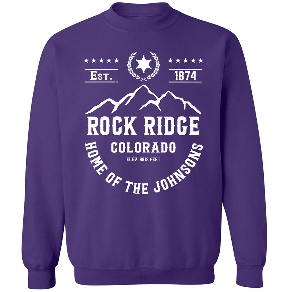 Rock Ridge - Purple - 11