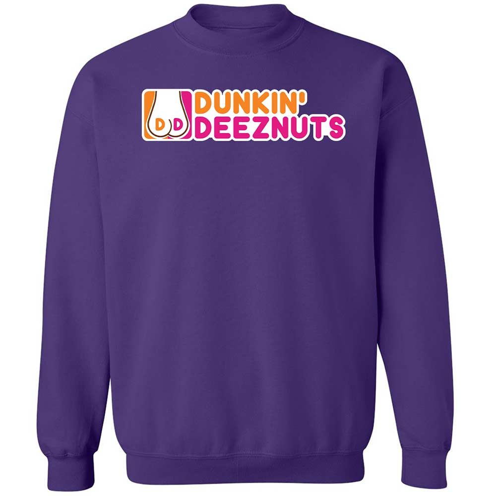 Dunkin Deeznuts - Purple - 11