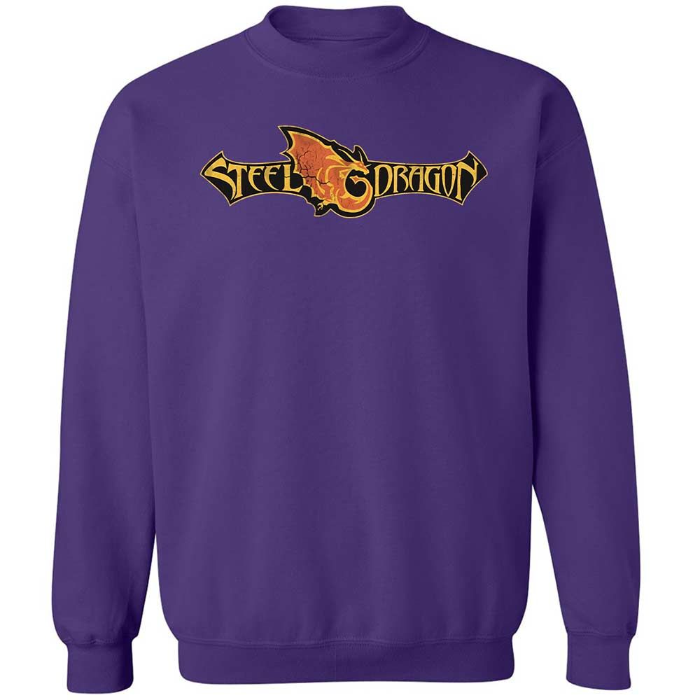 Steel Dragon - Purple - 11