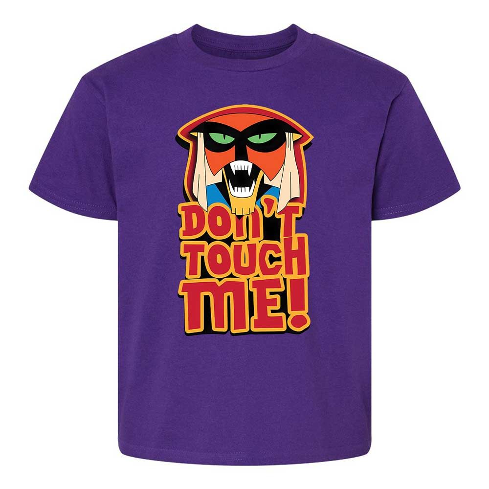 Kids T-Shirt - QYF1MDXK - Purple - 11