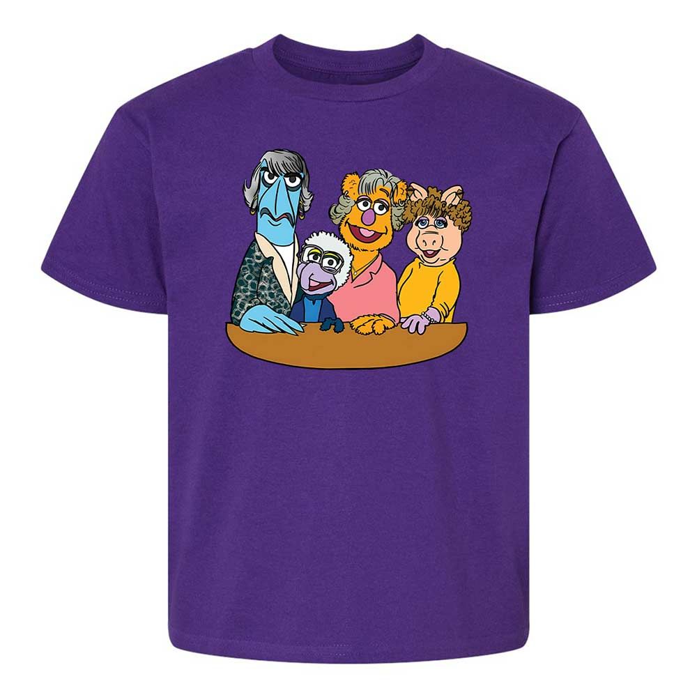 Kids T-Shirt - 2HQQV93W - Purple - 11