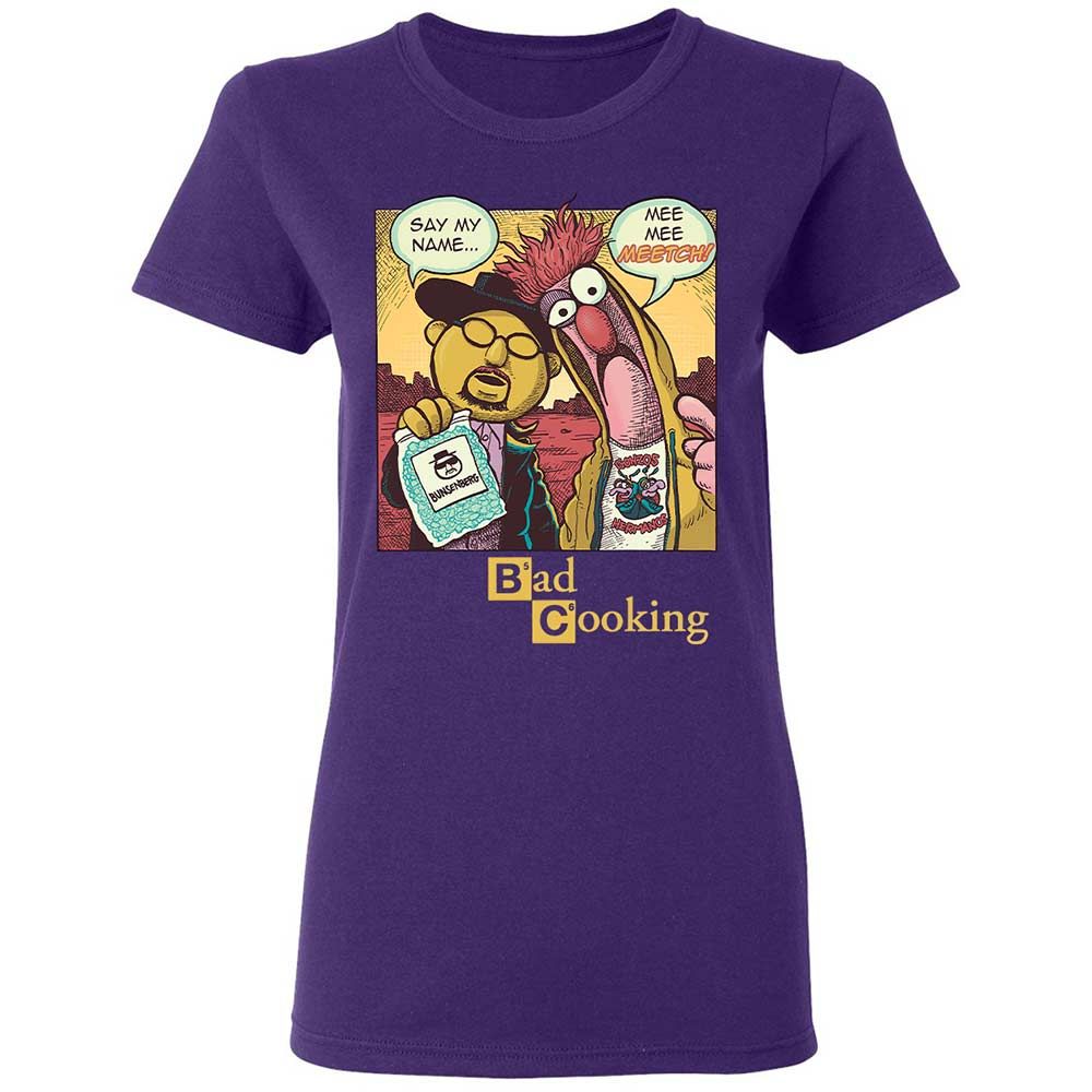 Women's T-Shirt - 24L361K4 - Purple - 11