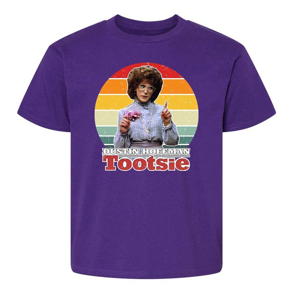Kids T-Shirt - 3ZA3LGSE - Purple - 11