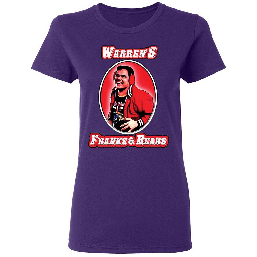 Franks & Beans - Purple - 11