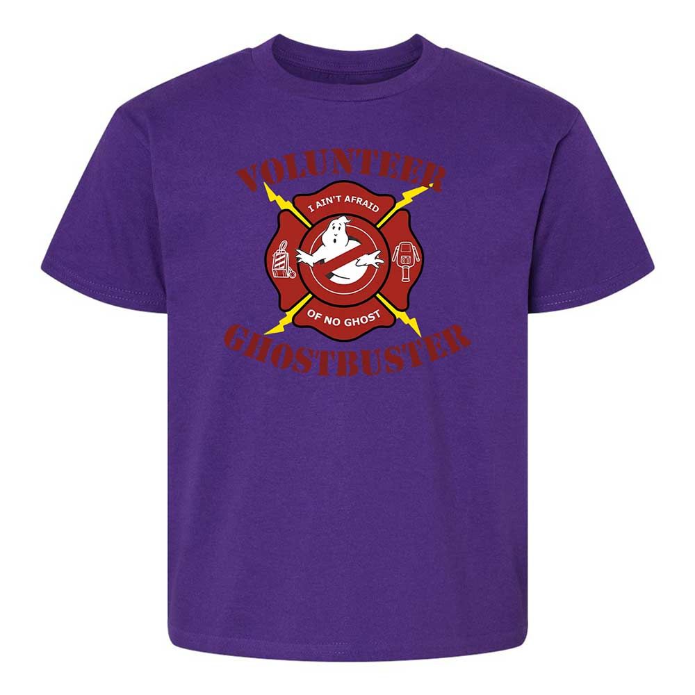 Kids T-Shirt - B5U5XUNZ - Purple - 11