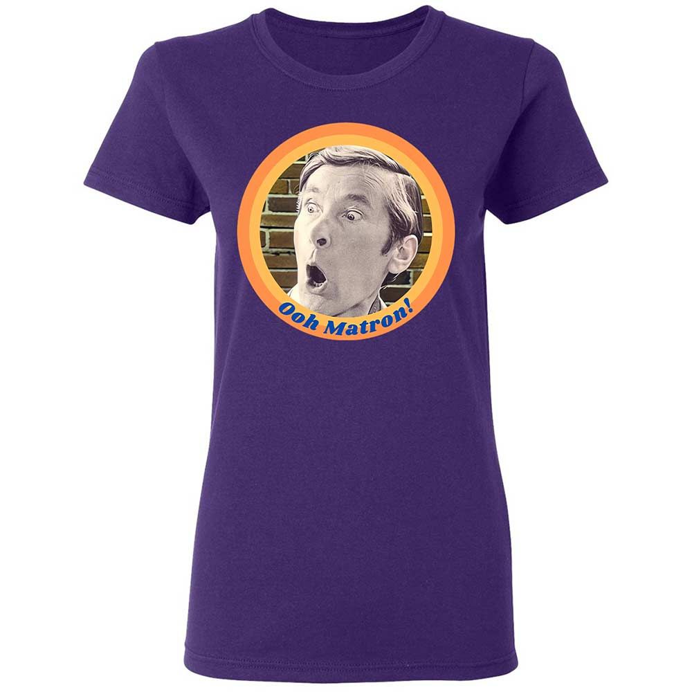 Women's T-Shirt - JA8PLBLH - Purple - 11