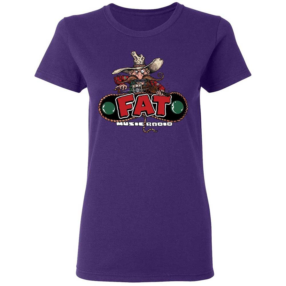 The Fat One - Purple - 11