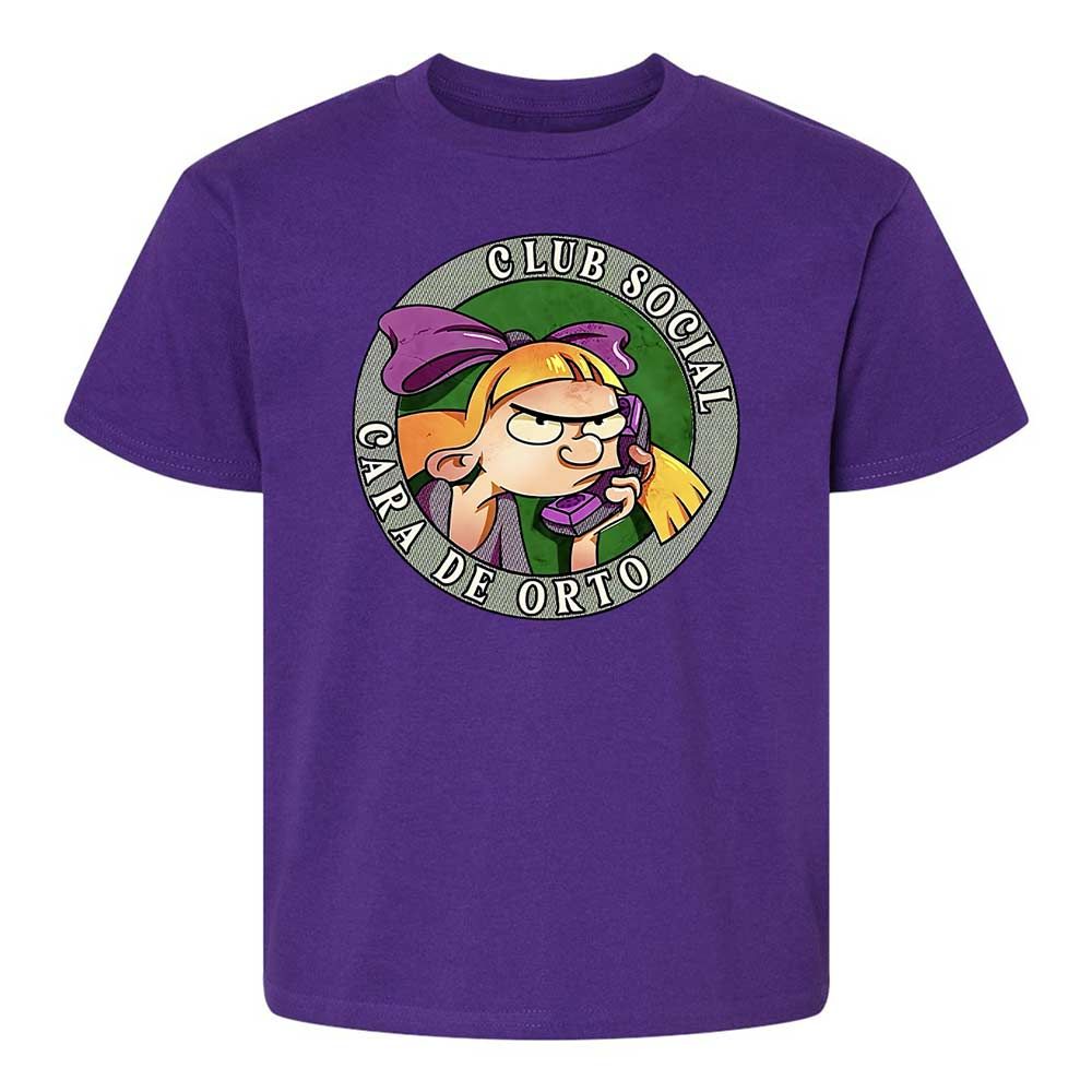 Kids T-Shirt - UWCKQR5W - Purple - 11