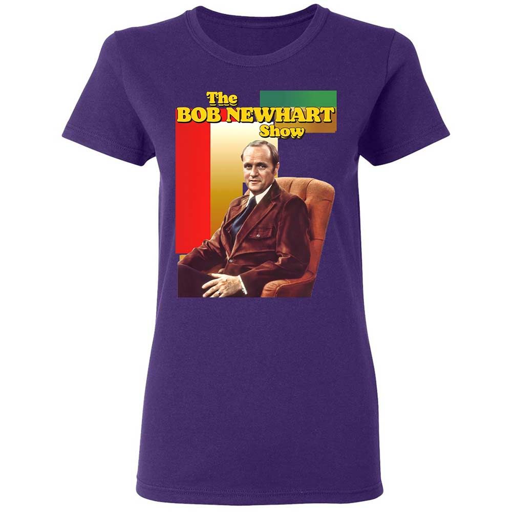 The Bob Newhart Show - Purple - 11