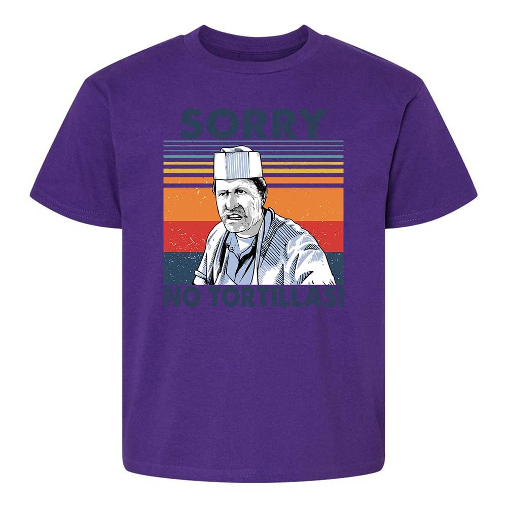 Kids T-Shirt - NLDXFC5P - Purple - 11