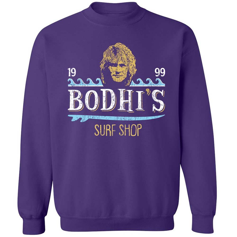 Classic Unisex Sweatshirt - R59XA6W5 - Purple - 11