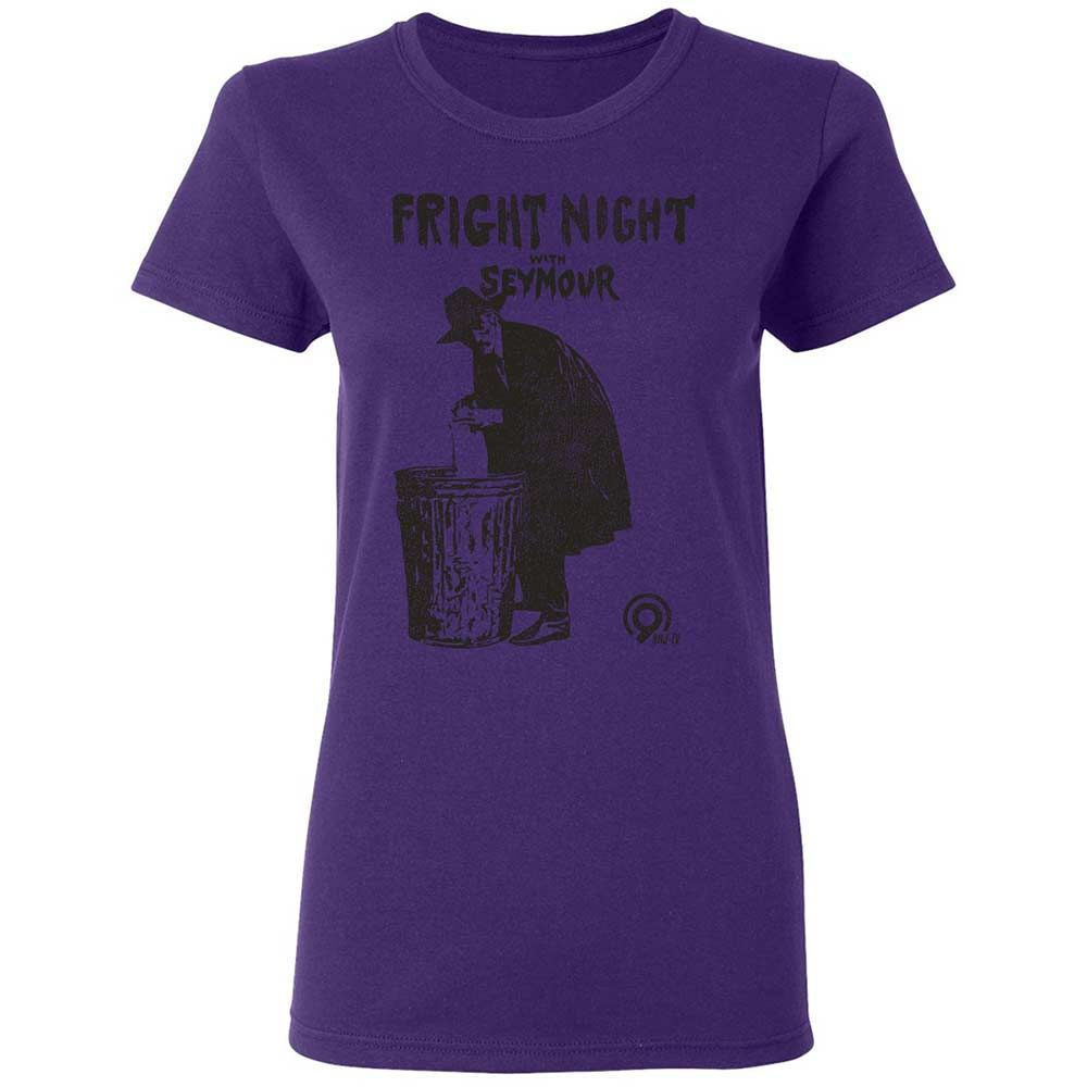 Fright Night with Seymour - Purple - 11