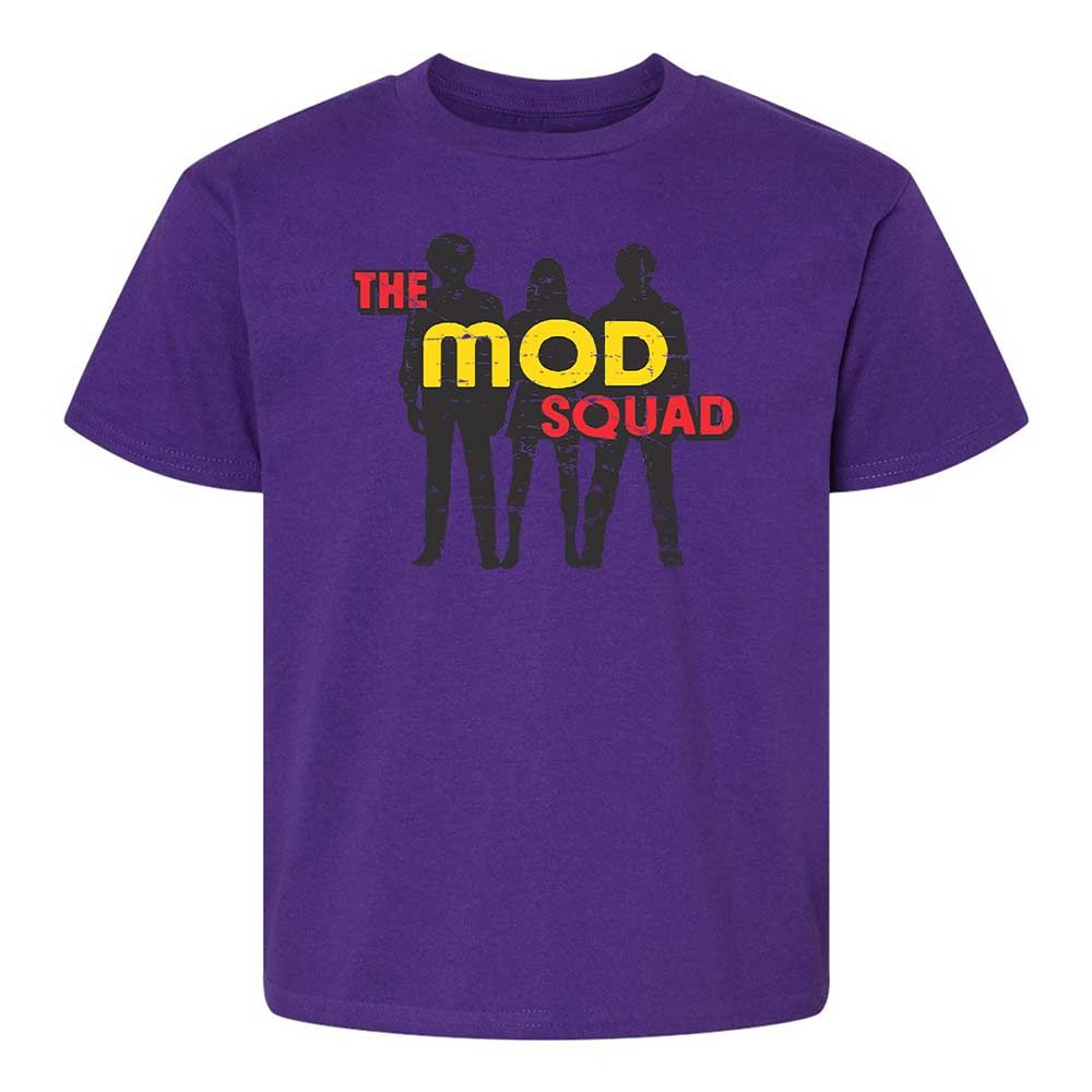 Kids T-Shirt - 8DSVT7BU - Purple - 11