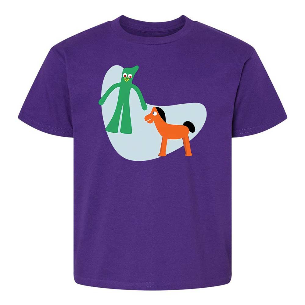 The Gumby of Rock - Purple - 11