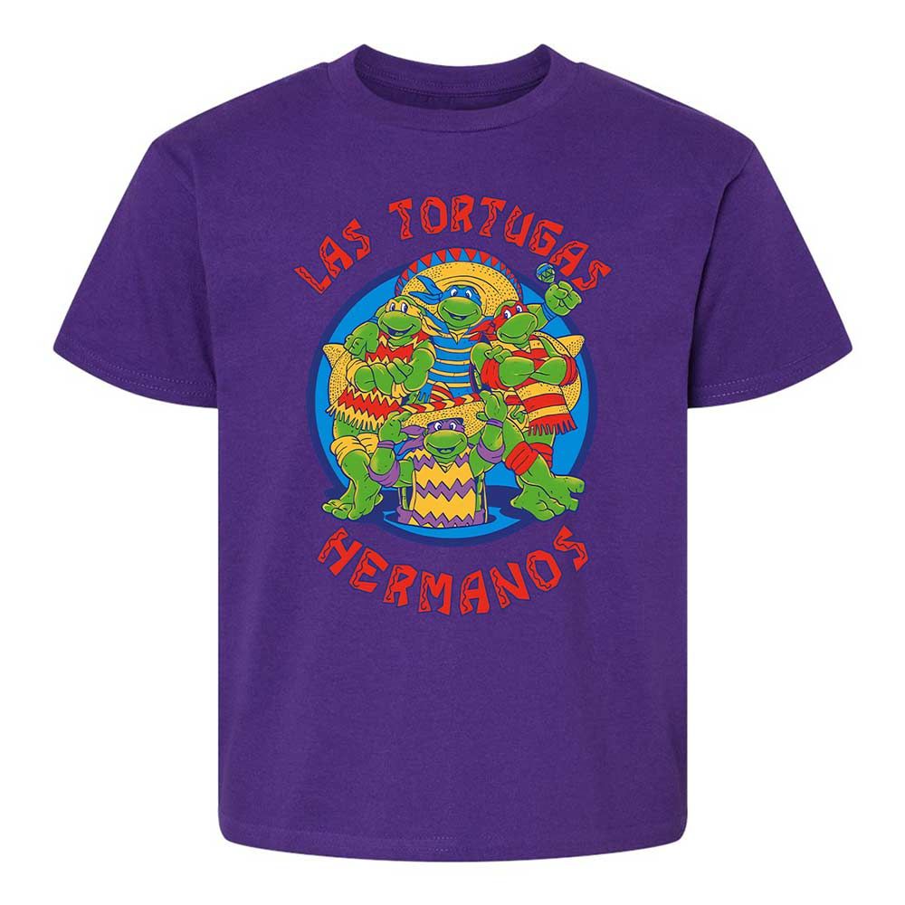 Las Tortugas Hermanos - Purple - 11