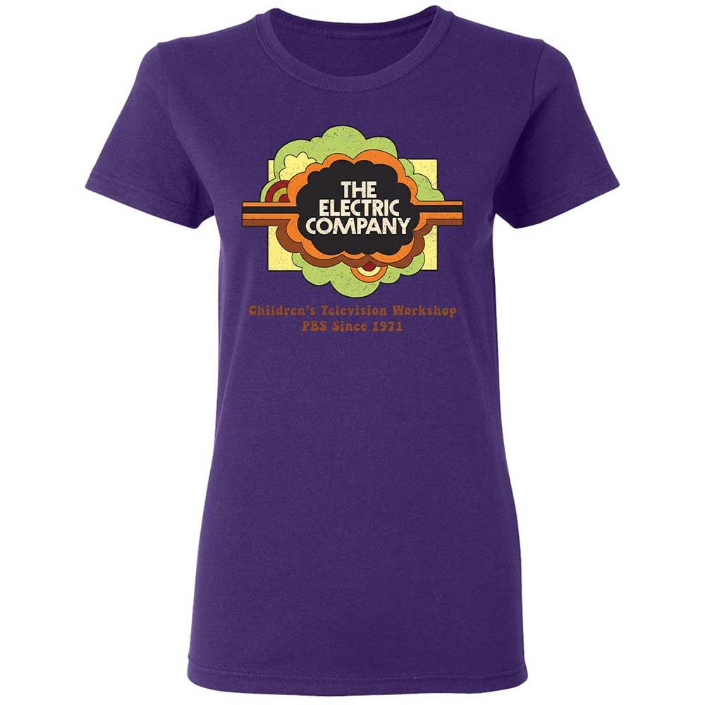 Women's T-Shirt - MTEGW42Q - Purple - 11