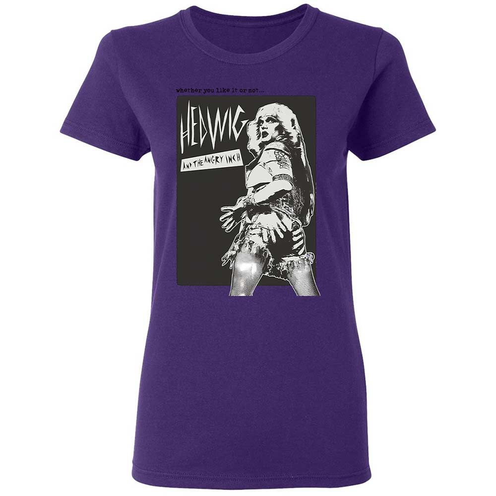 Hedwig and the Angry Inch - Purple - 11