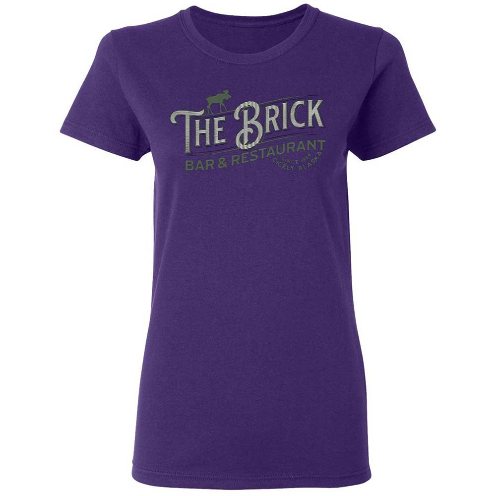 The Brick Bar & Restaurant - Purple - 11