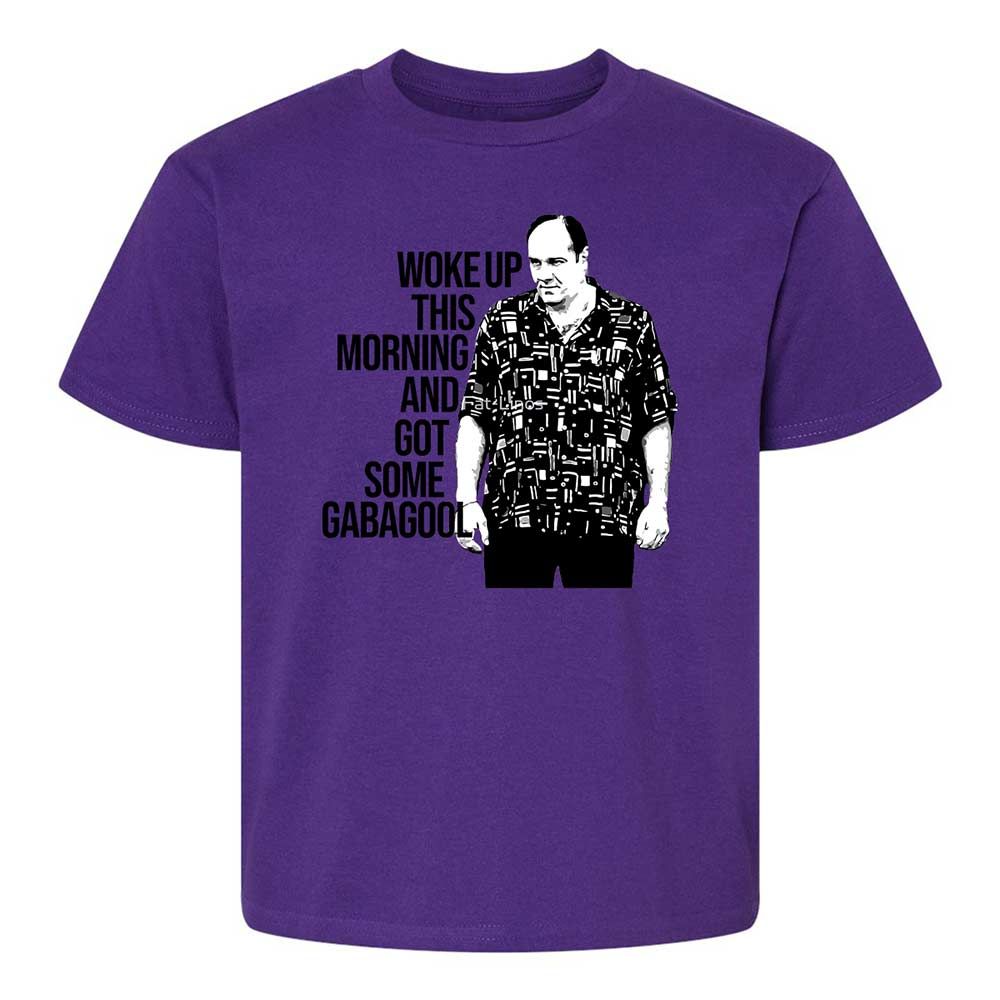 Kids T-Shirt - N4WG32QQ - Purple - 11