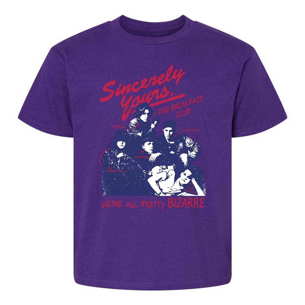 We're all pretty bizarre - Purple - 11