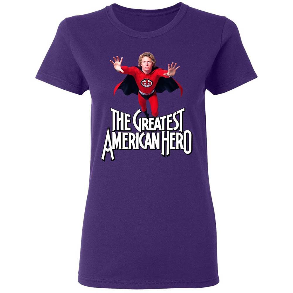 Women's T-Shirt - MEZLY3CR - Purple - 11