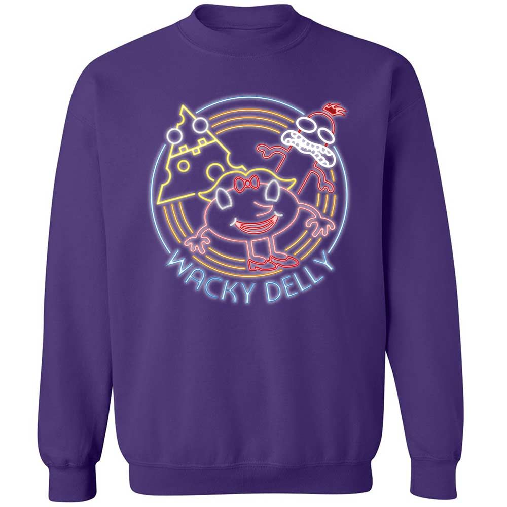 Eat at Ralph's - Purple - 11