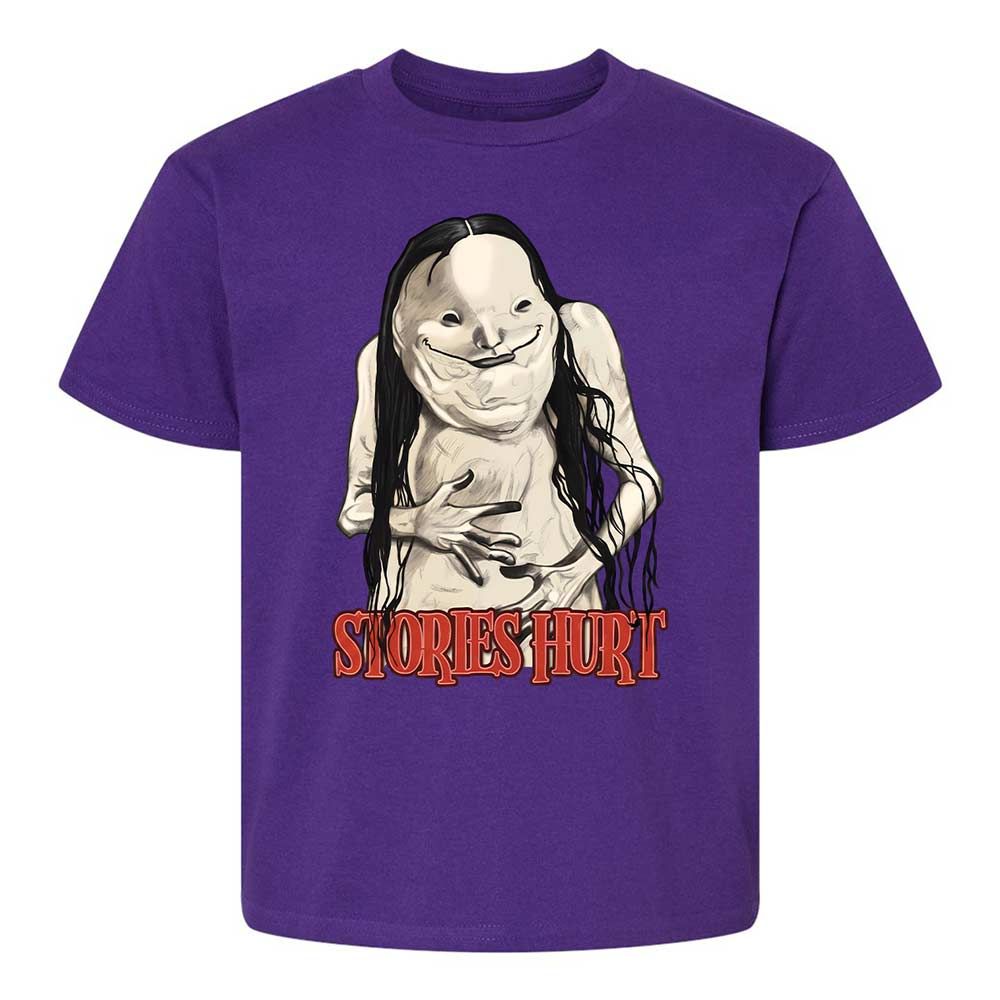 The Pale Lady - Purple - 11
